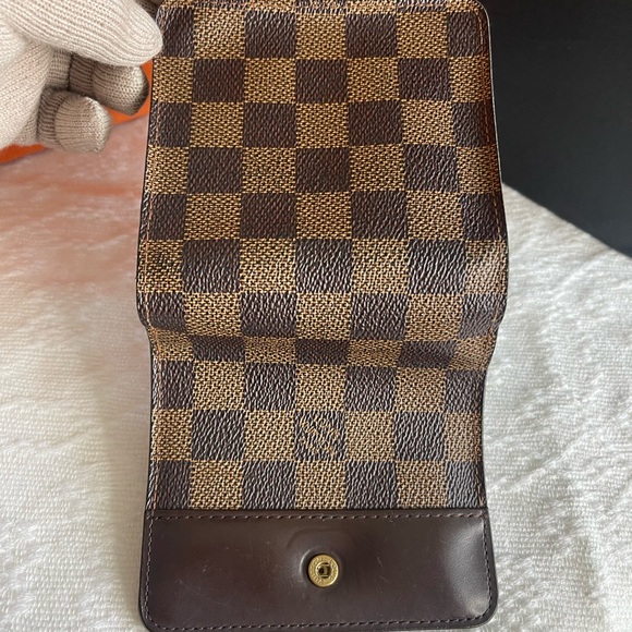 Louis Vuitton Damier Ebene compact zippy wallet - Picture 7 of 17